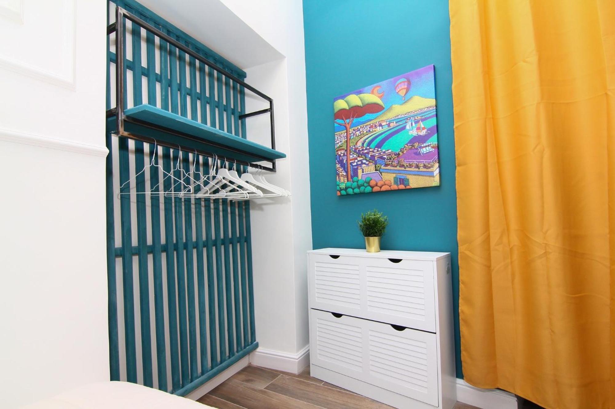 Mama Mia House Apartment Naples Luaran gambar