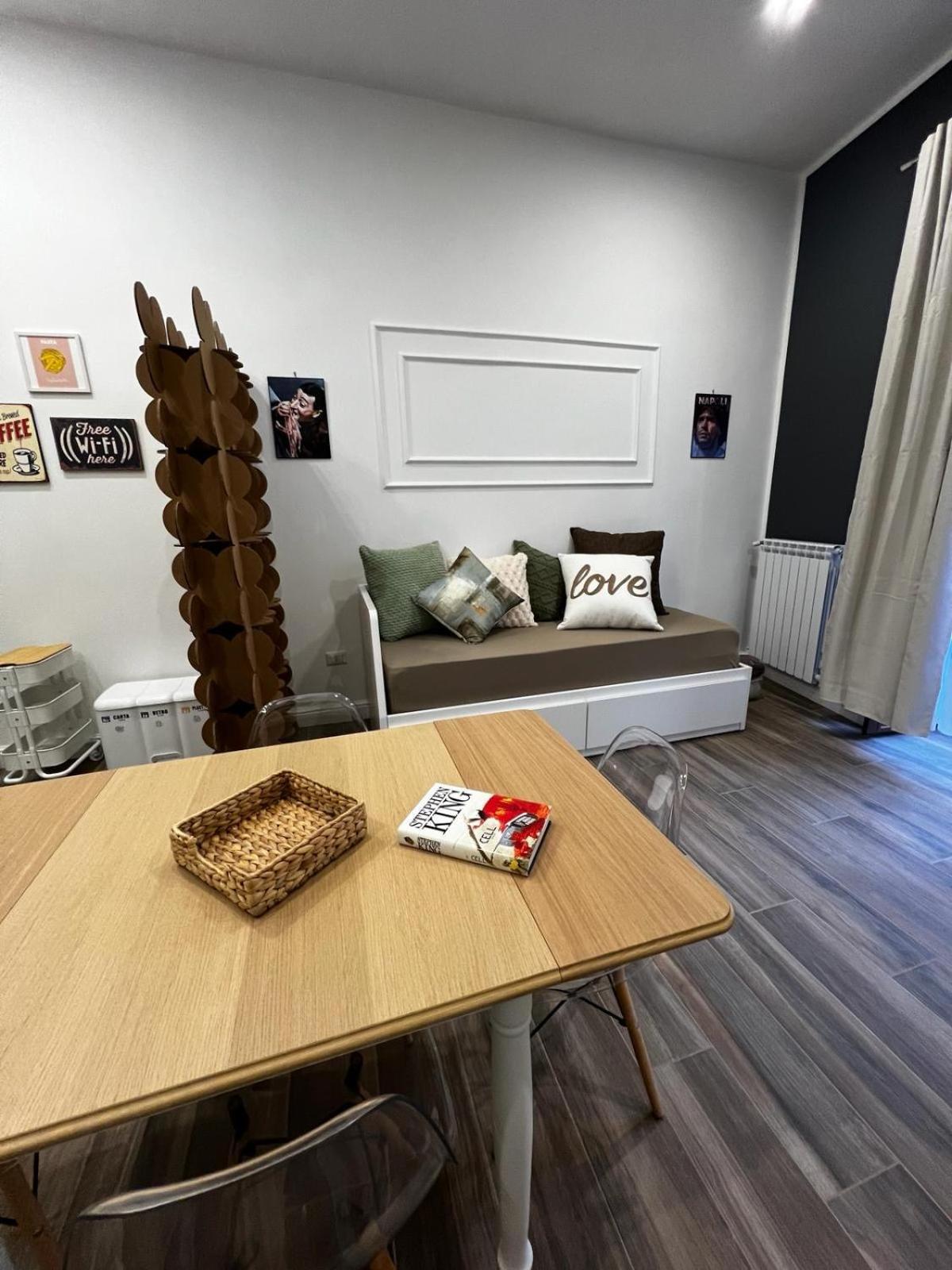 Mama Mia House Apartment Naples Luaran gambar