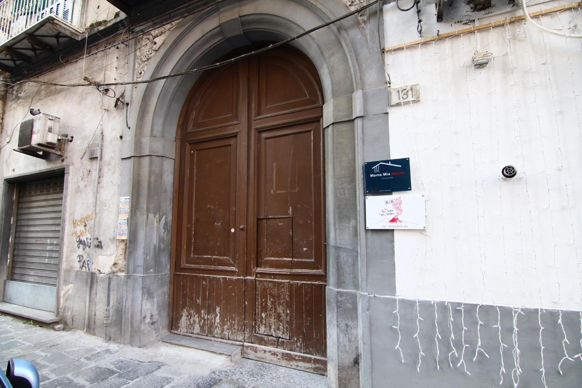 Mama Mia House Apartment Naples Luaran gambar