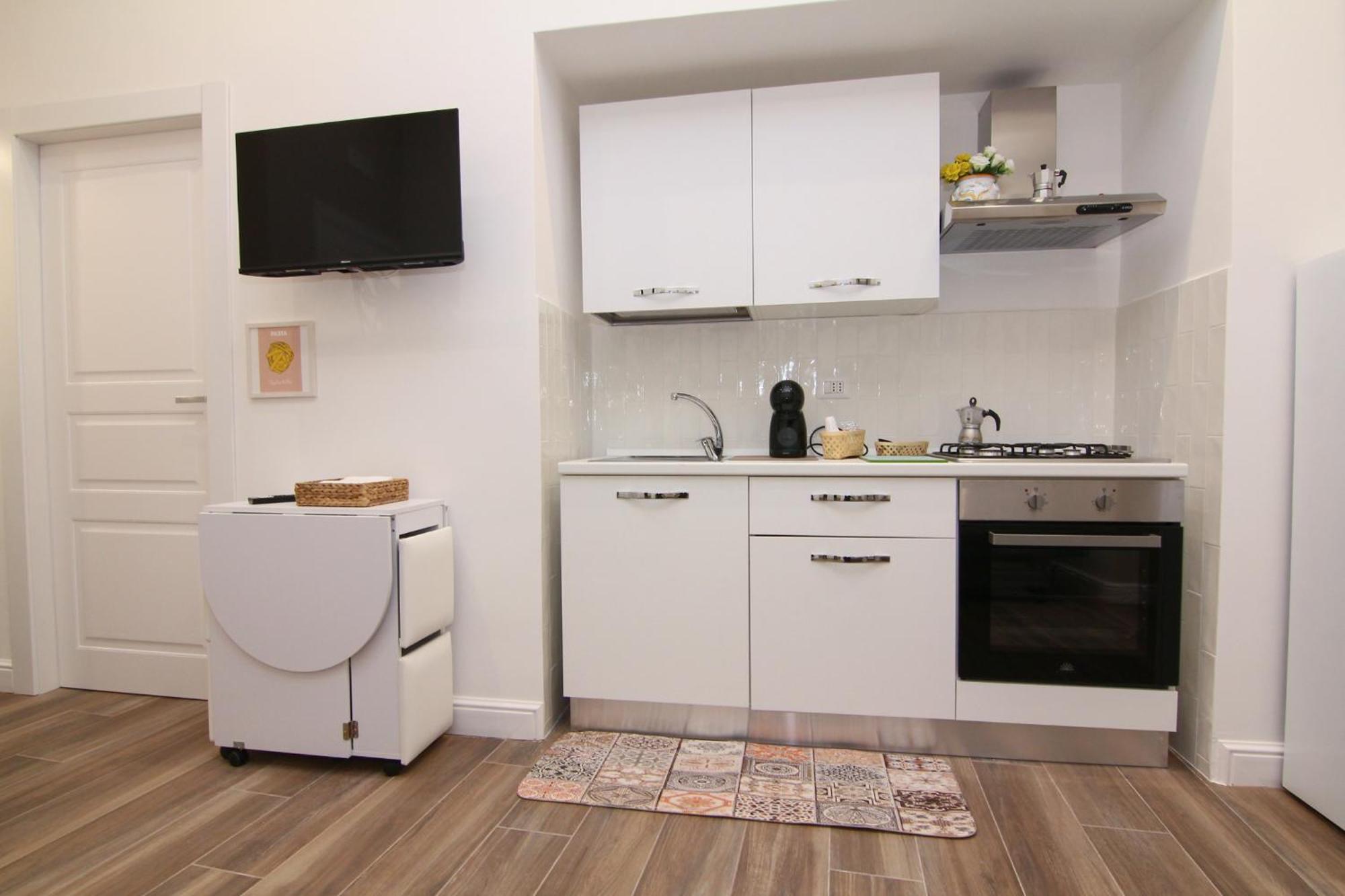 Mama Mia House Apartment Naples Luaran gambar