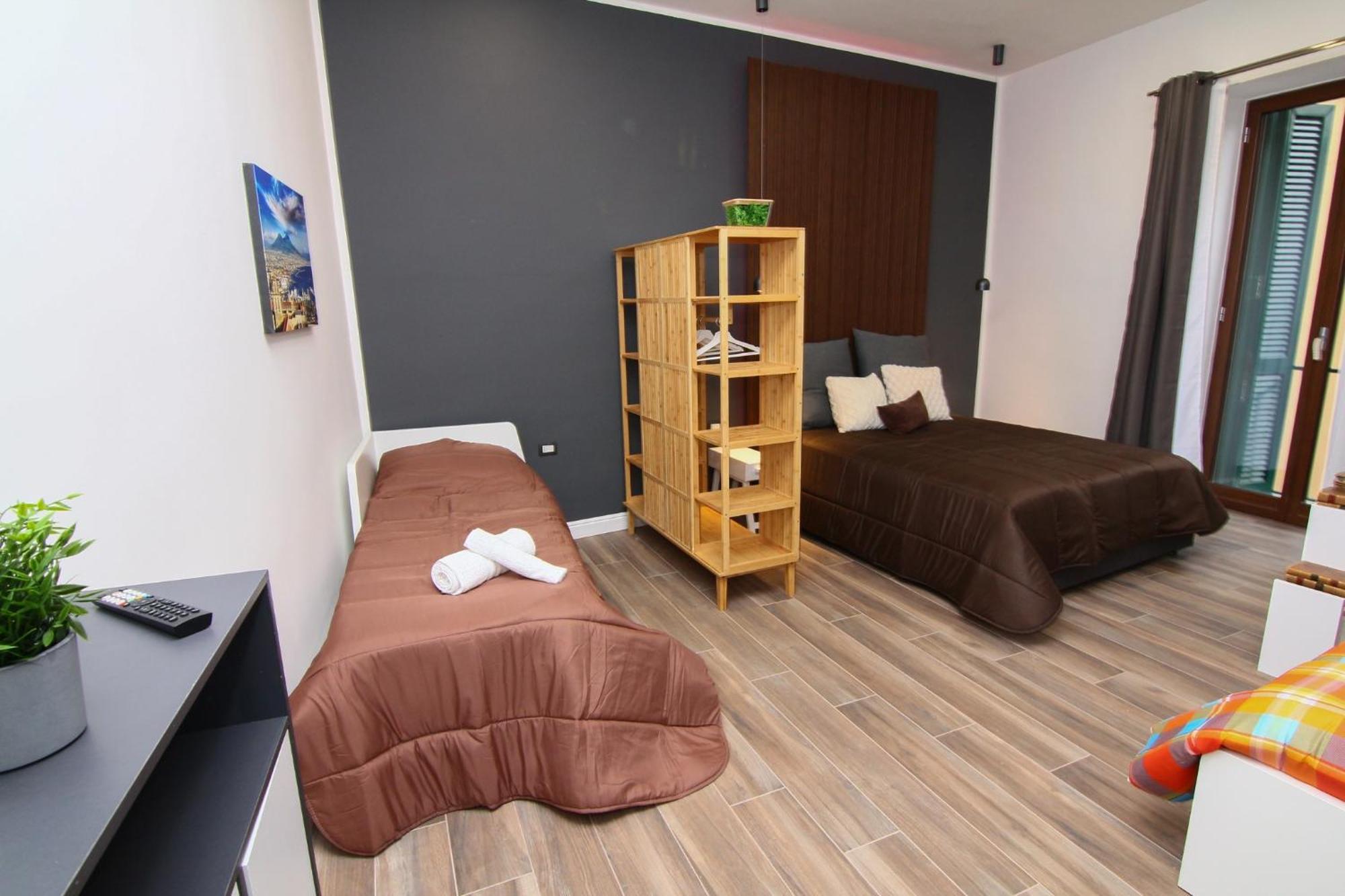 Mama Mia House Apartment Naples Luaran gambar