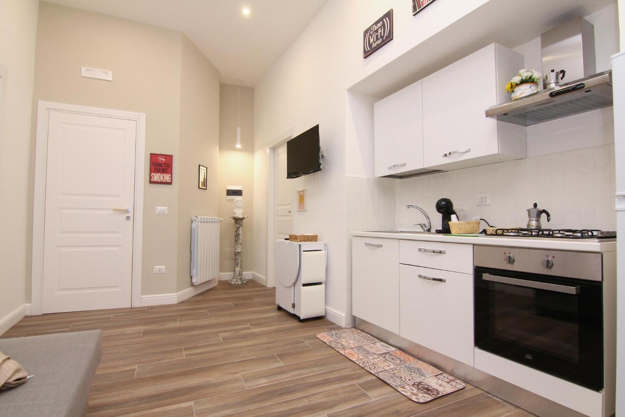 Mama Mia House Apartment Naples Luaran gambar