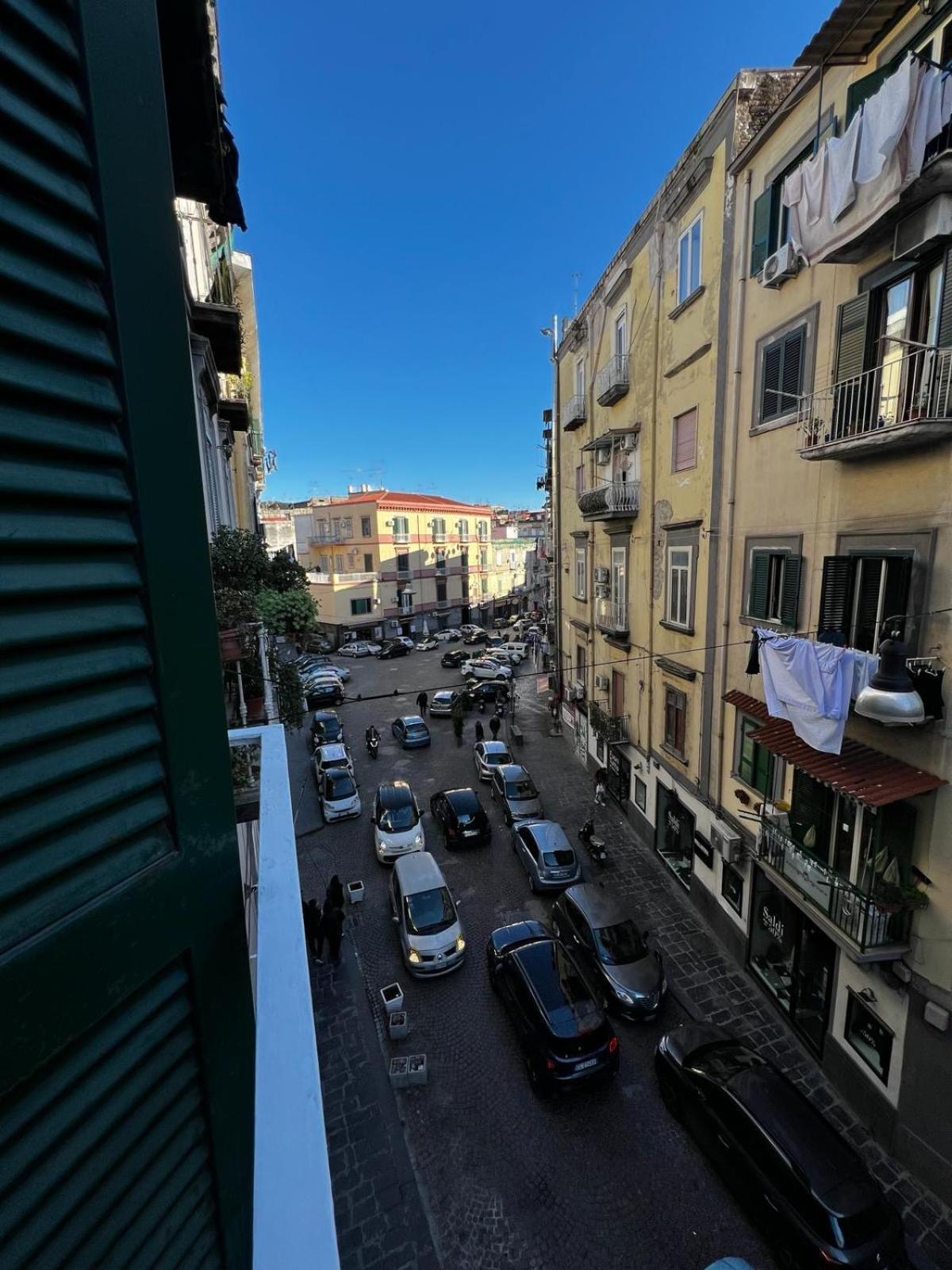 Mama Mia House Apartment Naples Luaran gambar