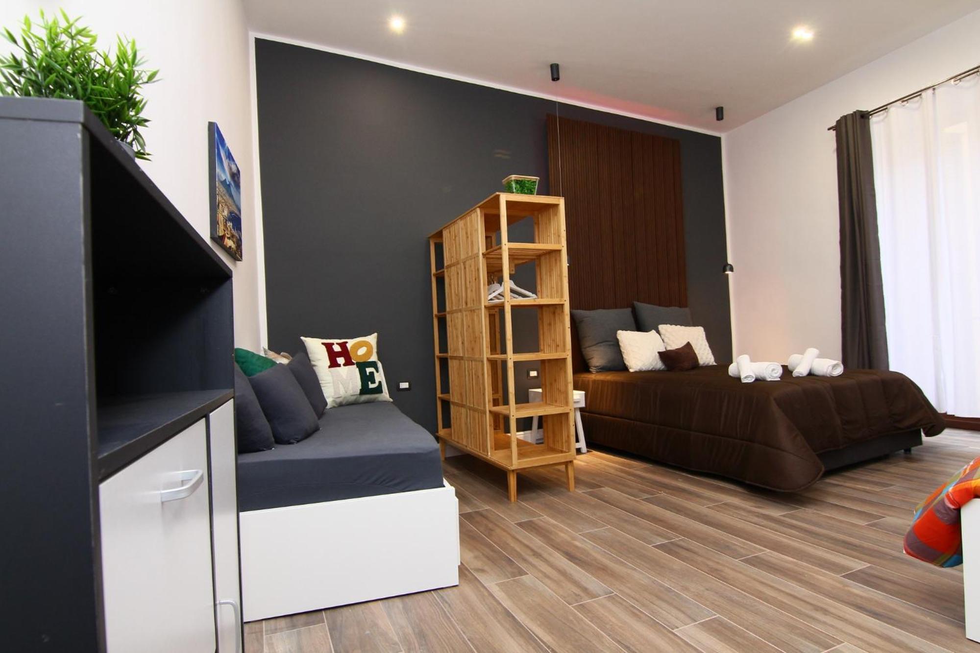Mama Mia House Apartment Naples Luaran gambar