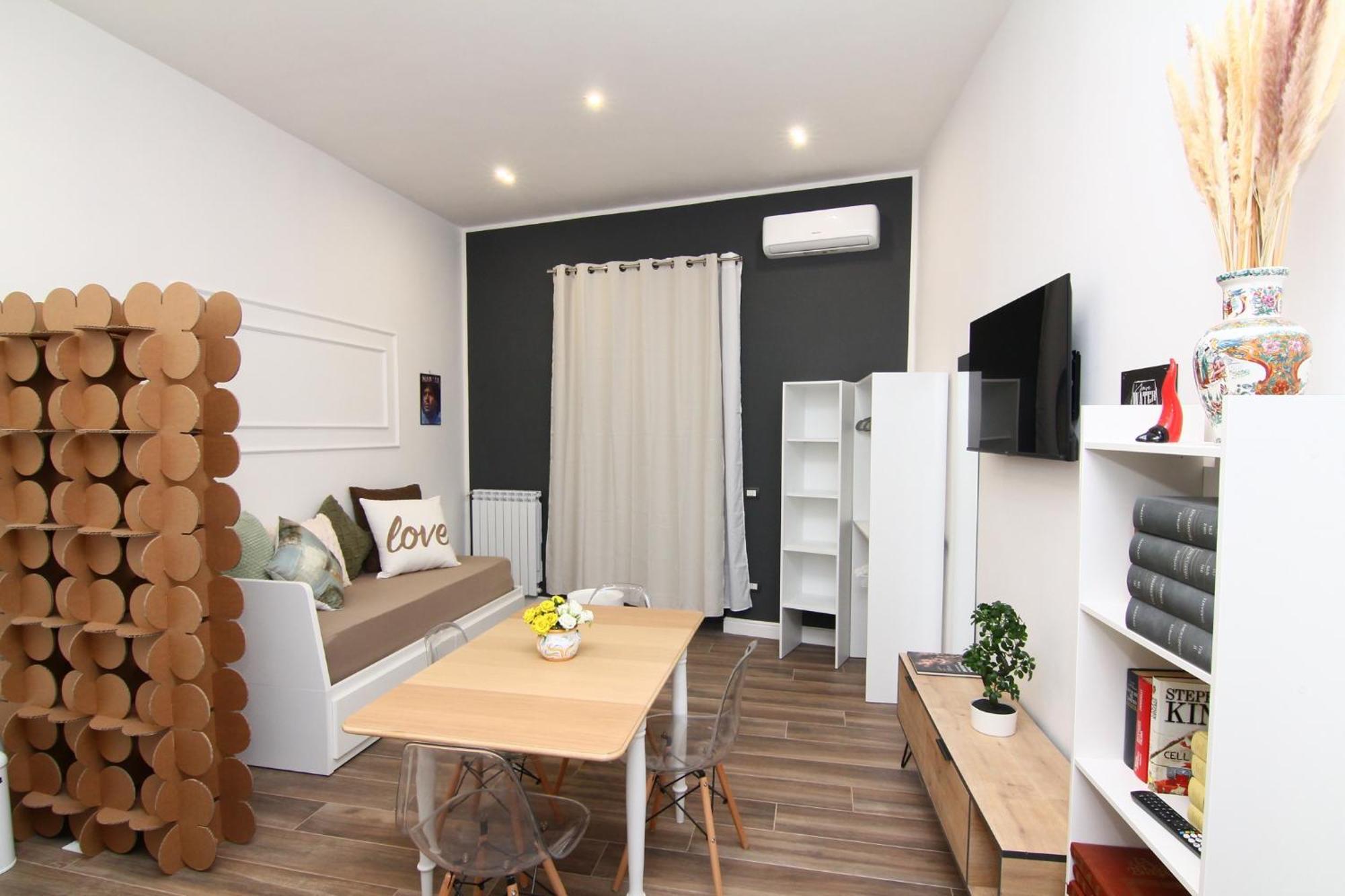 Mama Mia House Apartment Naples Luaran gambar
