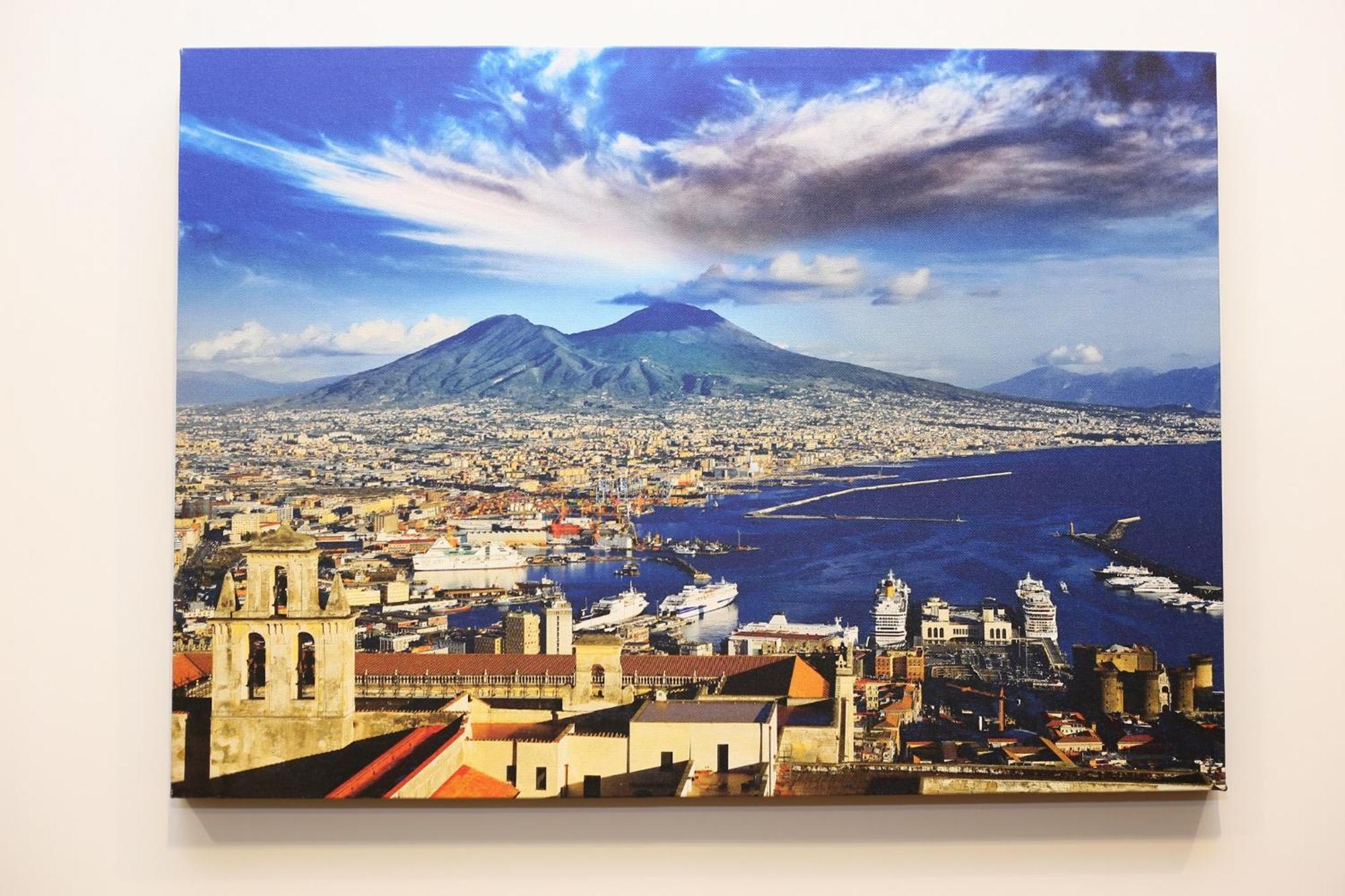 Mama Mia House Apartment Naples Luaran gambar