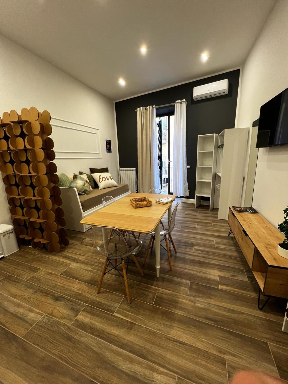 Mama Mia House Apartment Naples Luaran gambar