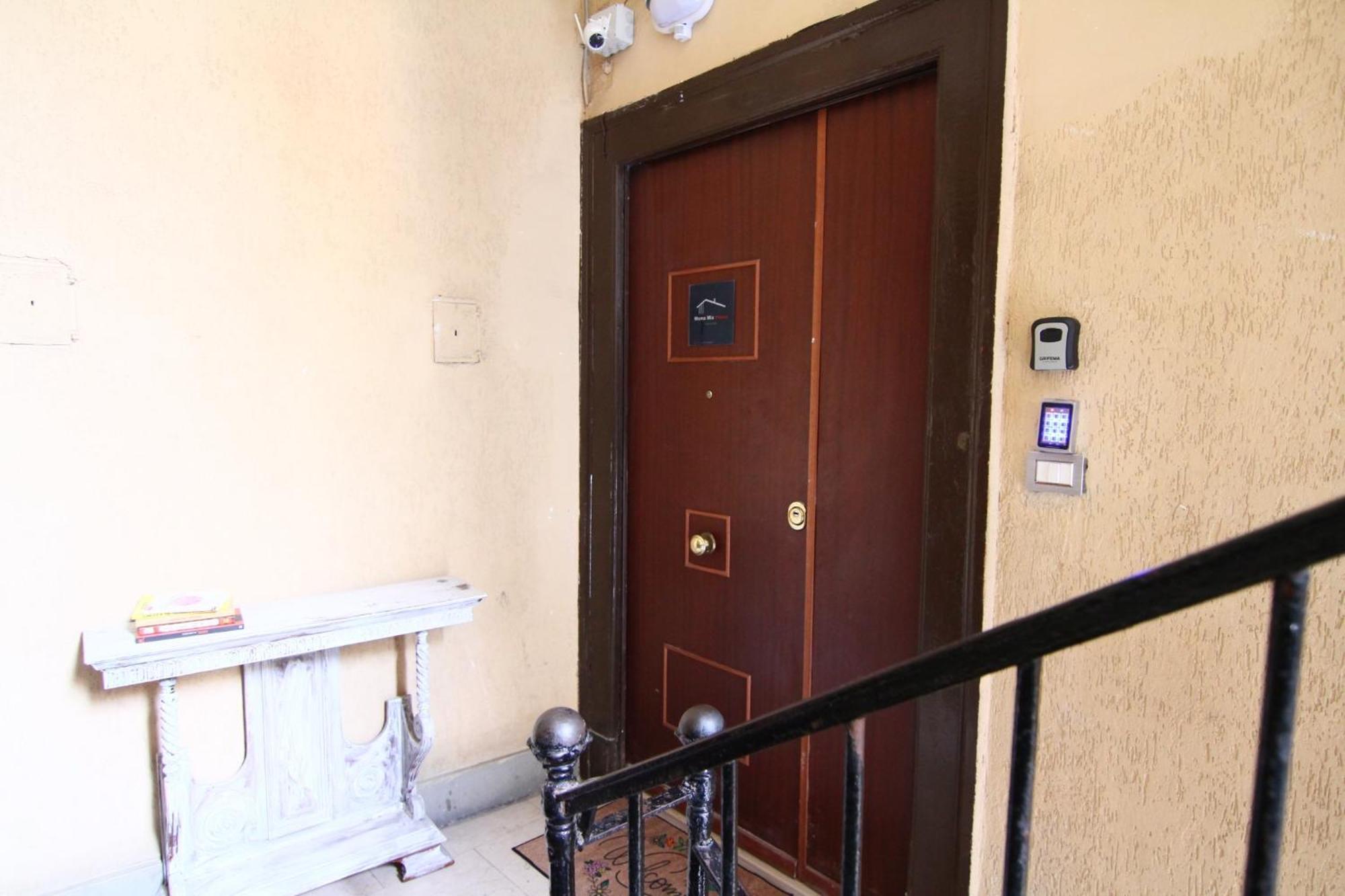 Mama Mia House Apartment Naples Luaran gambar