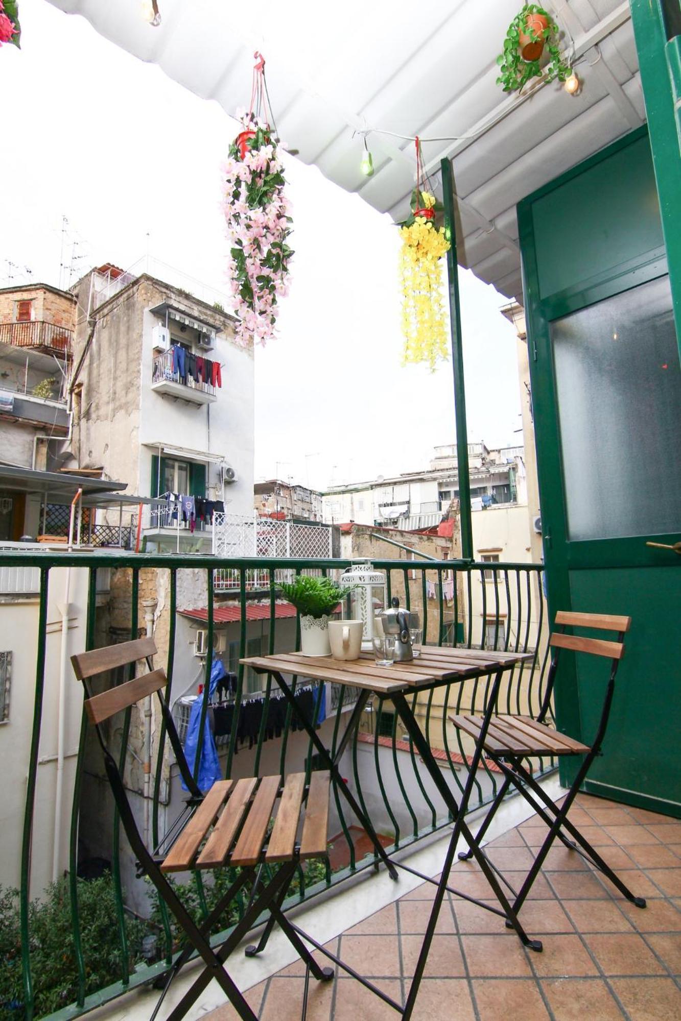 Mama Mia House Apartment Naples Luaran gambar
