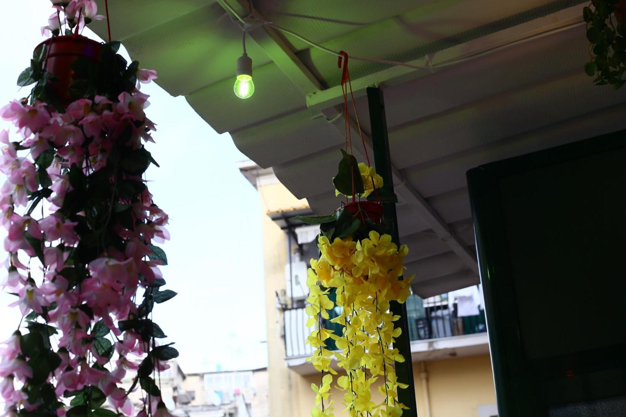 Mama Mia House Apartment Naples Luaran gambar