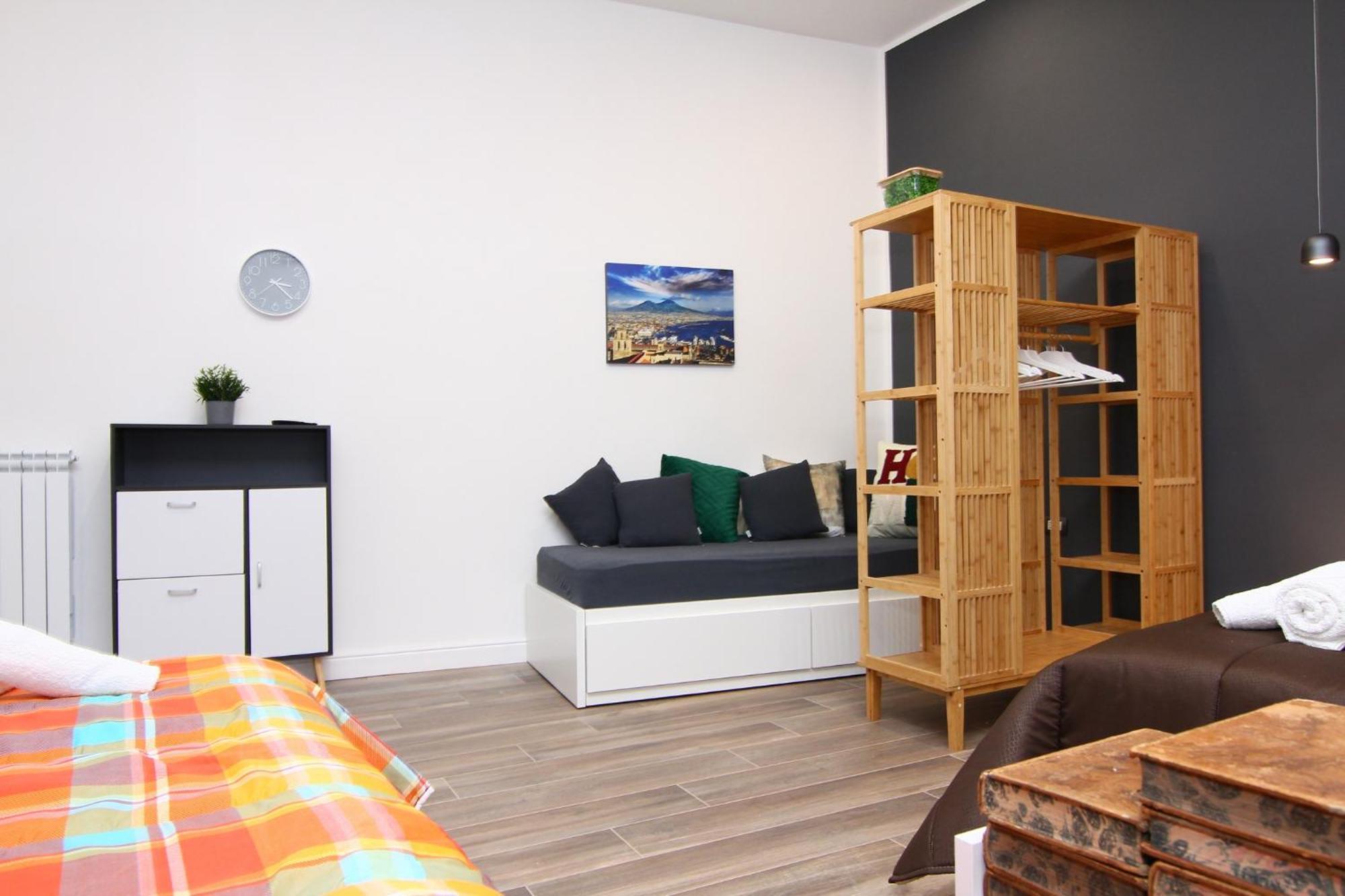 Mama Mia House Apartment Naples Luaran gambar