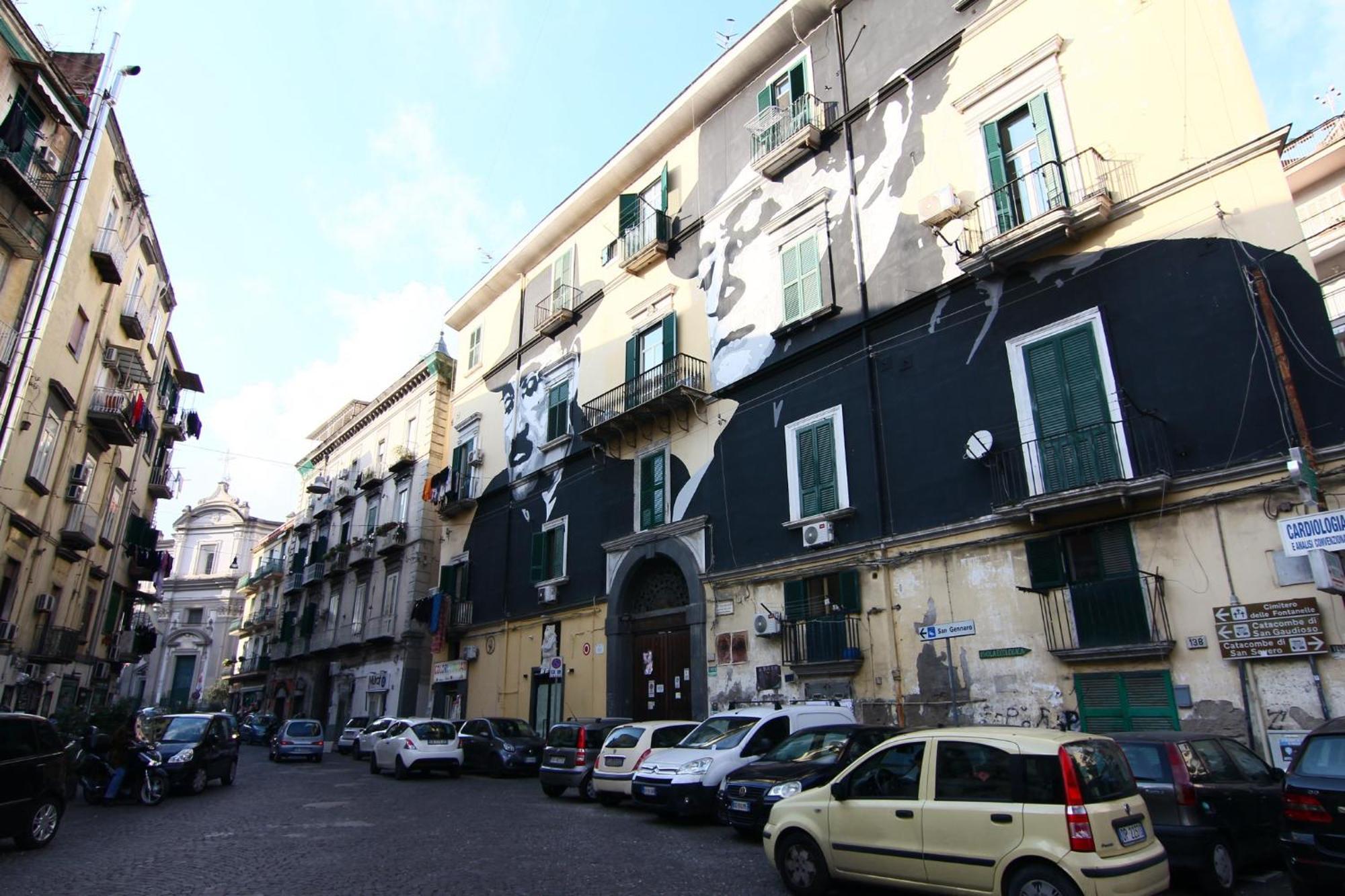 Mama Mia House Apartment Naples Luaran gambar