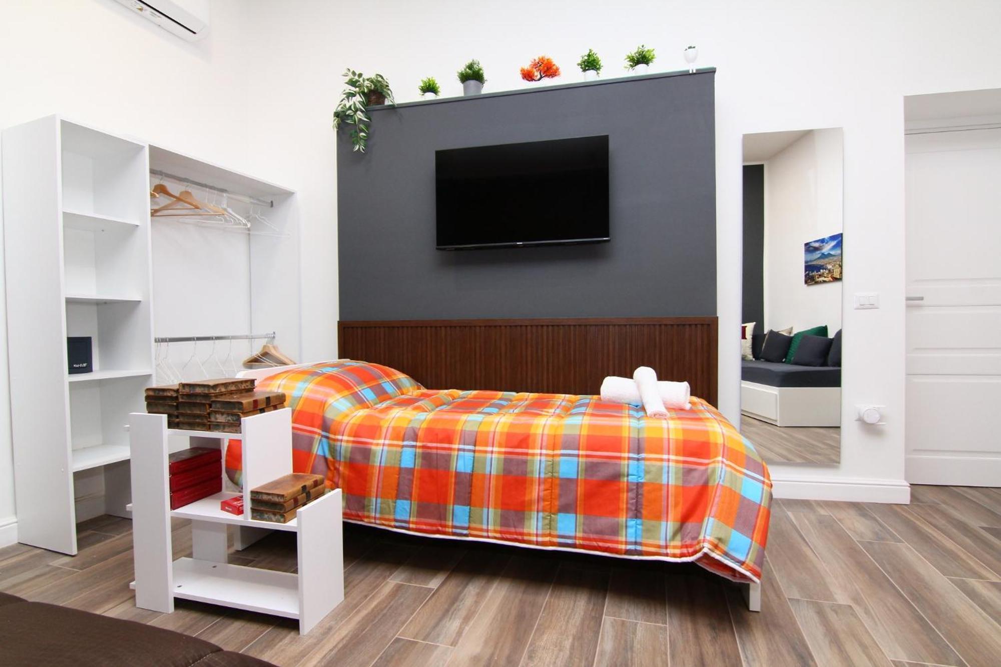 Mama Mia House Apartment Naples Luaran gambar