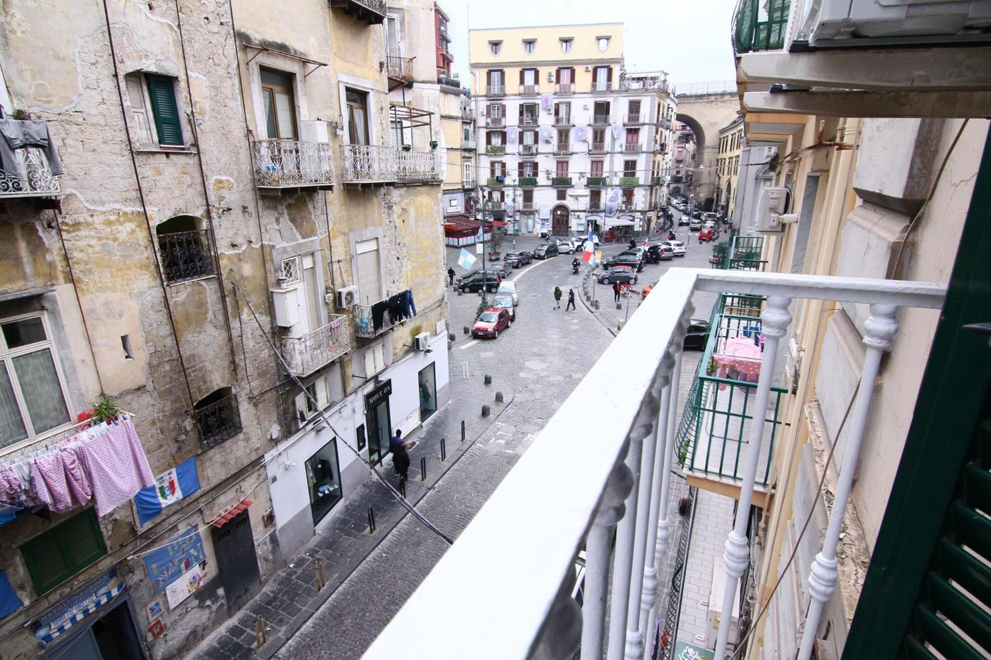 Mama Mia House Apartment Naples Luaran gambar